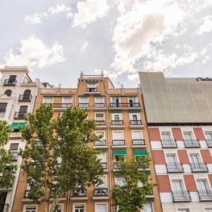 Apartment in madrid 