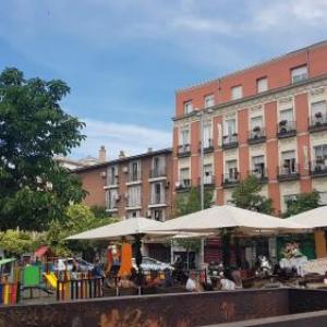 Apartment in madrid 