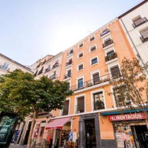 Apartment in madrid 