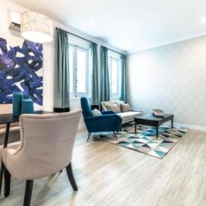 Jorge Juan Excellent by Presidence Rentals 