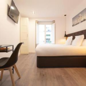 Woohoo Rooms Hortaleza 