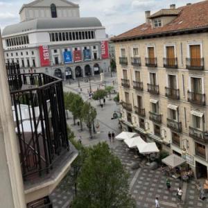 Guest houses in madrid 
