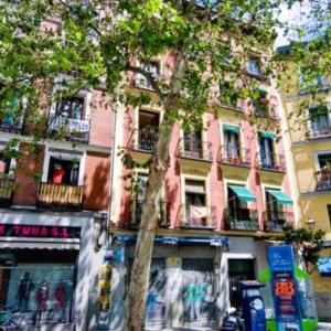 Studio with wifi at Madrid