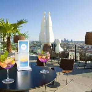 RIU PLAZA ESPANA madrid 