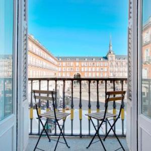Genteel Home Plaza mayor