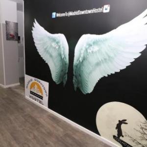 madrid Downtown Hostel madrid 