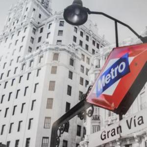 Rentalis Gran Via Centro 