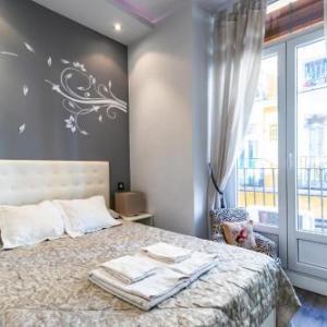 EL RAStRO  cozy apartment in the centerfree WI FI madrid 