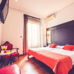 Guest houses in madrid 