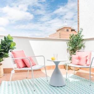 Apartment in madrid 