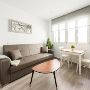 Apartment in madrid 