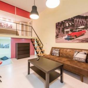 Apartment in madrid 
