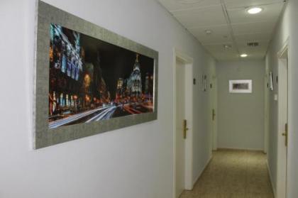 Hotel Barajas Plaza - image 19