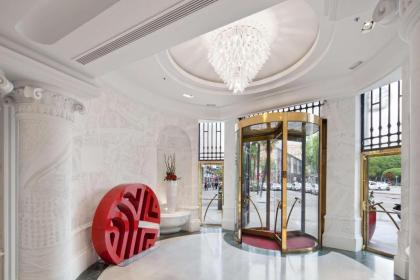 NH Collection Madrid Paseo Del Prado - image 4