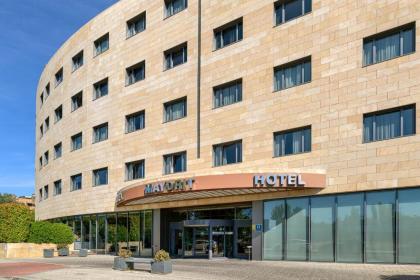 Hotel Maydrit Airport - image 11