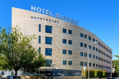 Hotel Maydrit Airport - image 3