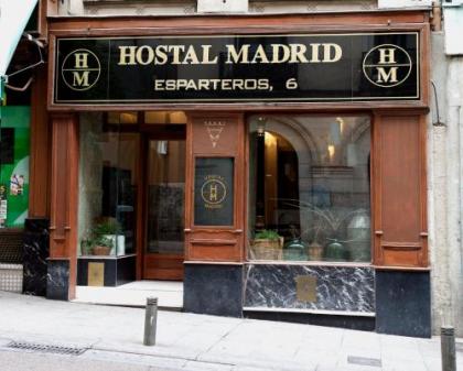 Hostal Madrid - image 1