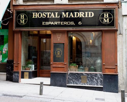 Hostal Madrid - main image