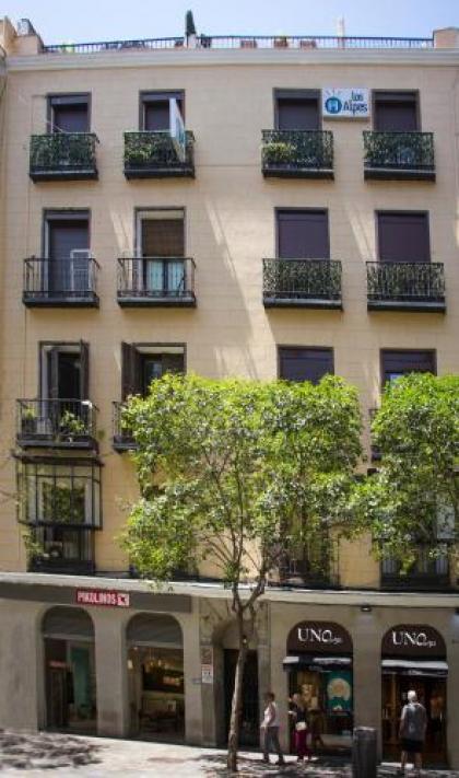 Hostal Los Alpes - image 11
