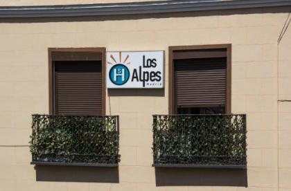 Hostal Los Alpes - image 13