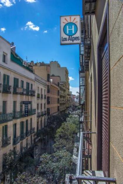Hostal Los Alpes - image 15
