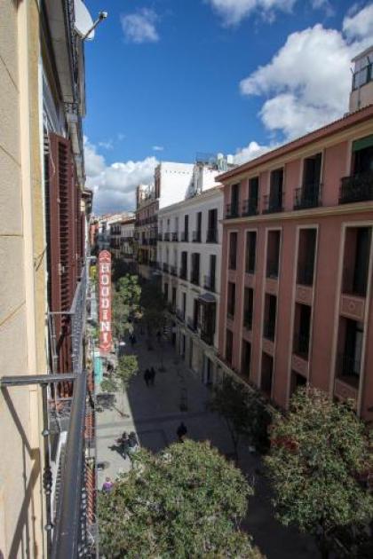 Hostal Los Alpes - image 17