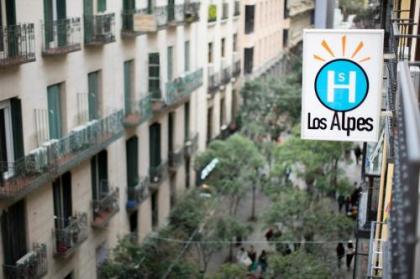 Hostal Los Alpes - image 9