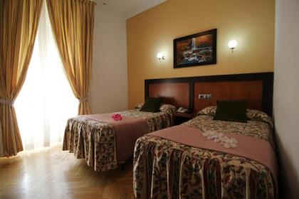 Hostal Greco Gran Vía Madrid - image 24