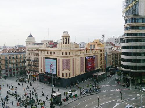 Hostal Continental - main image