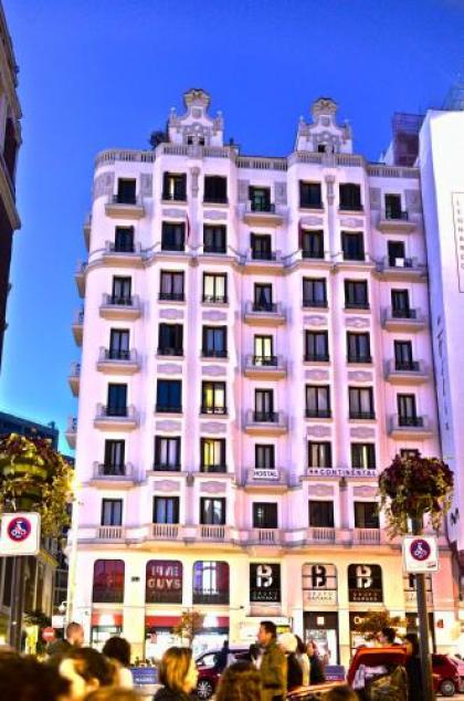 Hostal Continental - image 3
