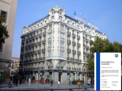 Hotel Mediodia - image 1