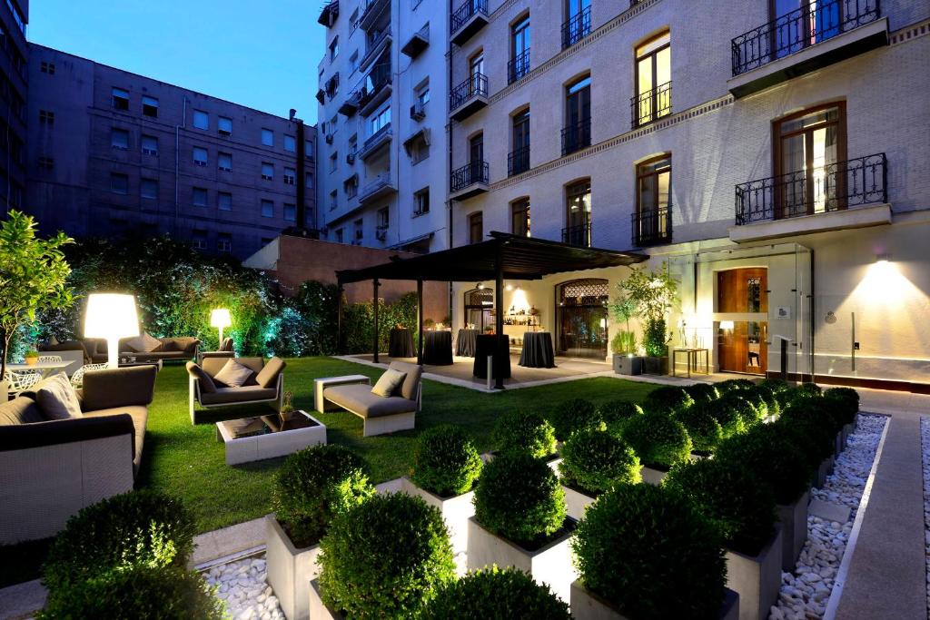 Hotel Unico Madrid - main image