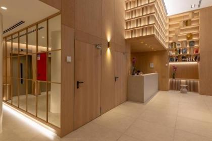 Apart-Hotel Serrano Recoletos - image 1