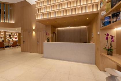 Apart-Hotel Serrano Recoletos - image 14