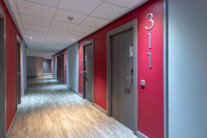 Apart-Hotel Serrano Recoletos - image 17
