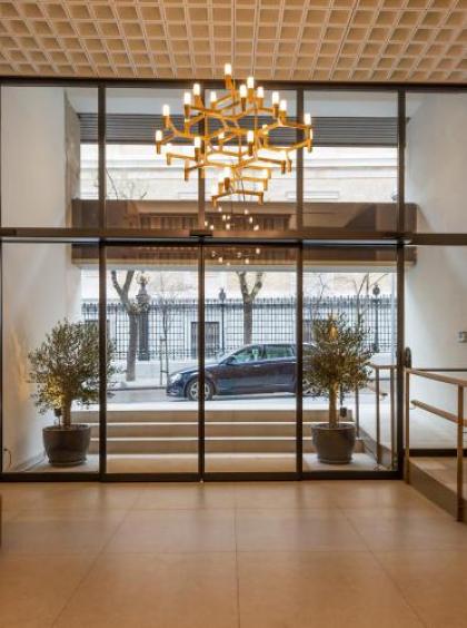 Apart-Hotel Serrano Recoletos - image 2