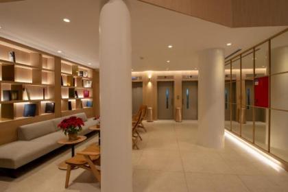 Apart-Hotel Serrano Recoletos - image 20