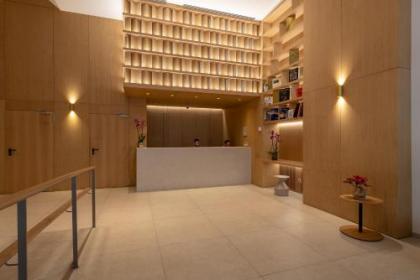 Apart-Hotel Serrano Recoletos - image 4