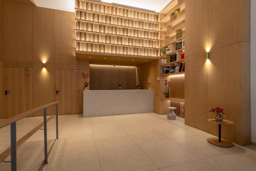 Apart-Hotel Serrano Recoletos - image 4