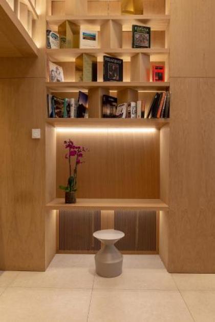 Apart-Hotel Serrano Recoletos - image 9