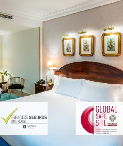 Gran Hotel Sercotel Conde Duque - image 1
