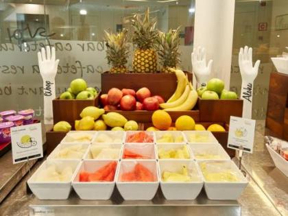 Gran Hotel Sercotel Conde Duque - image 13