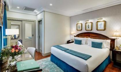Gran Hotel Sercotel Conde Duque - image 14