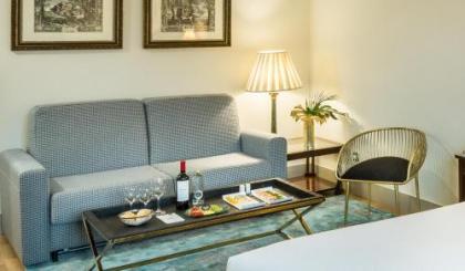 Gran Hotel Sercotel Conde Duque - image 6