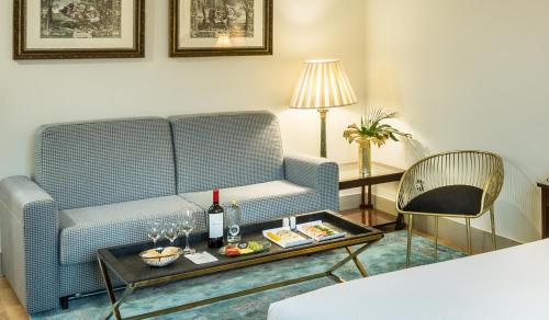 Gran Hotel Sercotel Conde Duque - image 6