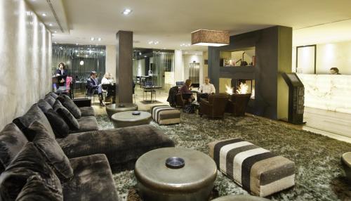 Hotel Zenit Abeba - image 5