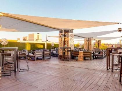 Novotel Madrid Center - image 1