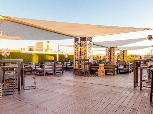 Novotel Madrid Center - main image