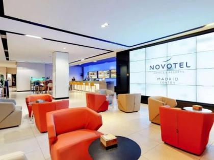 Novotel Madrid Center - image 11