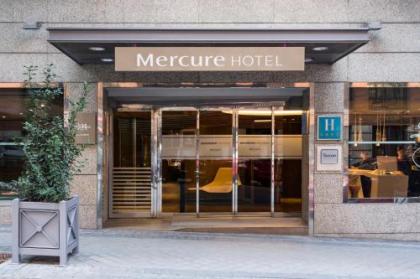 Mercure Madrid Centro - image 17